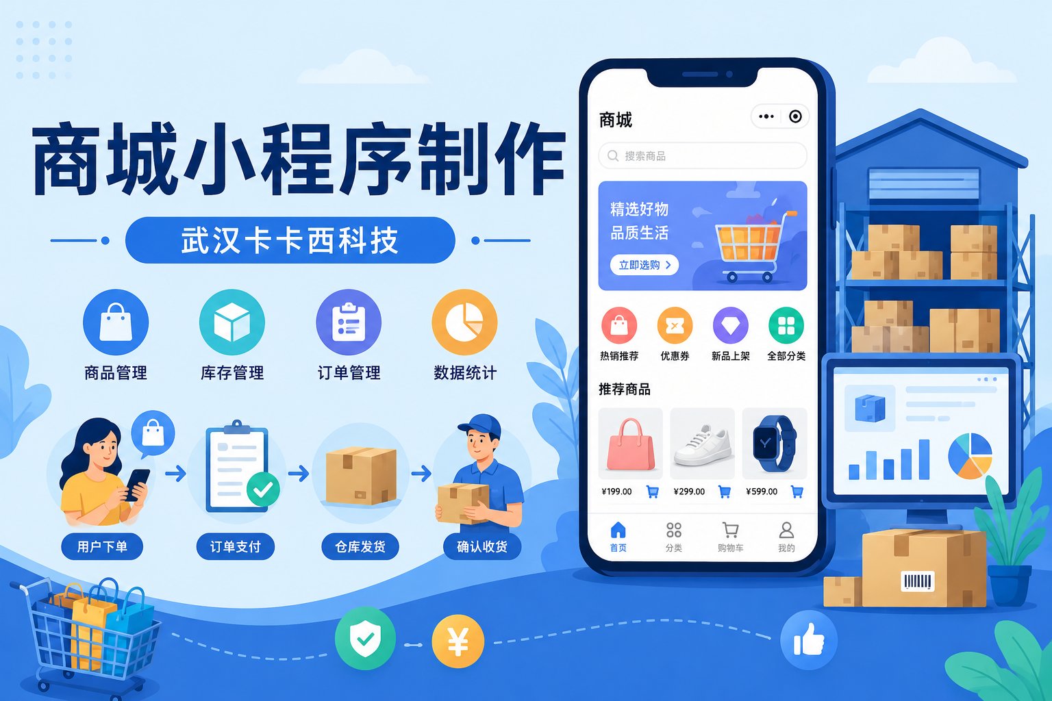 小程序开发价格揭秘：商城费用从几千到几万的差异解析