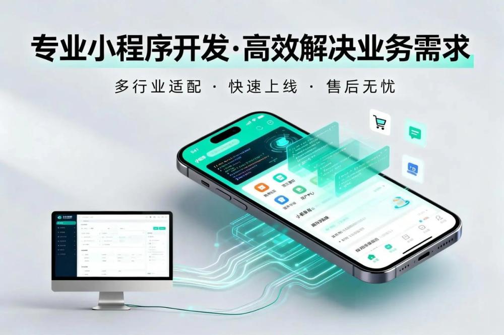 武汉小程序开发费用一般多少钱