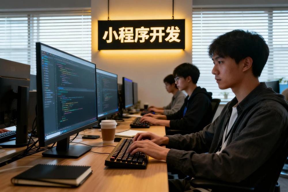 武汉小程序开发靠谱团队推荐