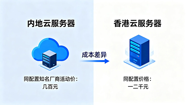 香港小程序制作费用比内地高的原因