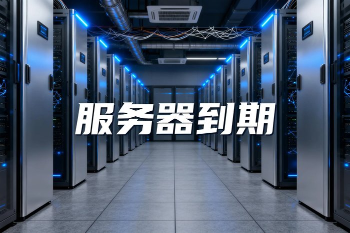 小程序认证服务器到期不续费的影响