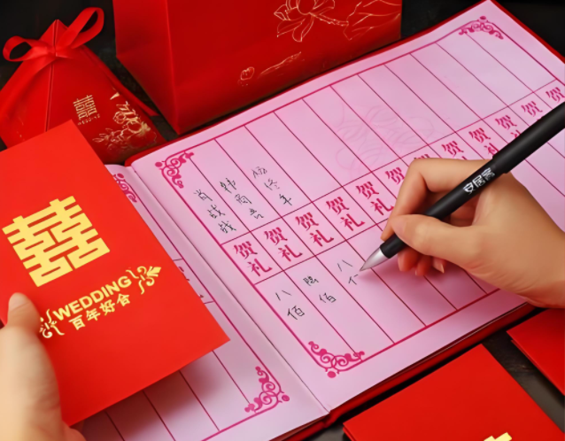 电子礼薄本小程序开发费用与报价指南