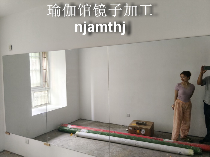 南京健身房镜子安装